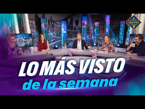 Los vídeos más top de la semana - El Hormiguero