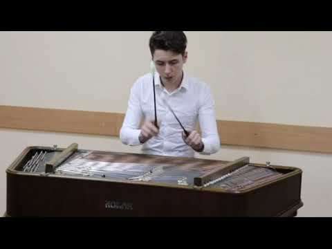 Alexandru Olaru - Cântec de dragoste (T.Iordache), ((la pian - V.Luta))