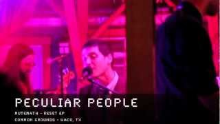 MUTEMATH - Peculiar People