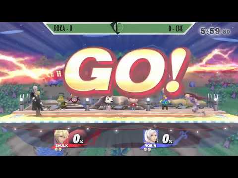 SBTL26 - Roka (Shulk) vs Che (Robin) - LR3