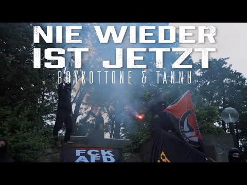 Boykottone & Tannu - Nie wieder ist jetzt