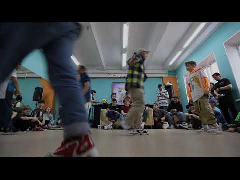 Egor Lion vs Glock • Контест 7-9 лет • Semifinal  • Делай брейк 2021 / Весенний Старт