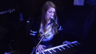 Norma Jean Martine - I Want You To Want Me (HD) - Servant Jazz Quarters - 11.01.17