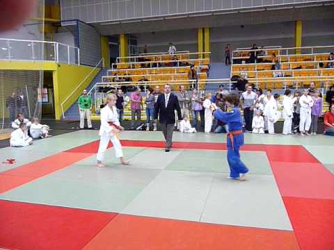 Łukasz Wala - Grand Prix w Pawłowicach 2009 r. - I turniej