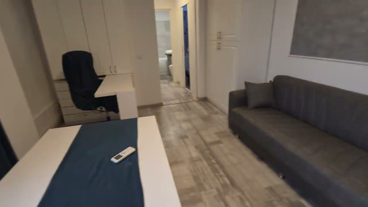 Tur video  Apartament 2 Camere Lujerului Bucuresti