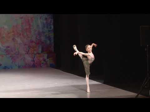 The Last Autumn Leaf - first performance