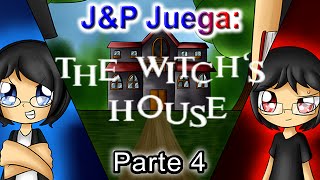 preview picture of video 'J&P Juega: The Witchs House - Parte 4 - Un jardin muy extraño'