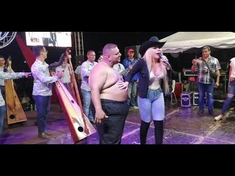 Yenifer Mora - Conseguí mi Barrigón (Ferias de Valle de la Pascua)