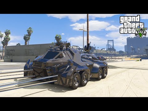 MOBIL CYBERPUNK BATMAN BUAT TEMPUR KEREN, MOBIL MASA DEPAN MANTAP - GTA V INDONESIA EPISODE SPESIAL