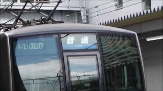 preview picture of video '【新メロディ】JR神戸線321系普通西明石行き　尼崎駅到着'
