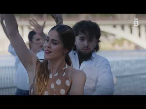 Coreografía Flashmob Bienal de Flamenco 2024