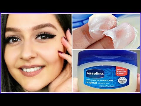 Apply Vaseline On Your Skin & See The Magic | Top 5 Vaseline Beauty Hacks By Vla Da Video