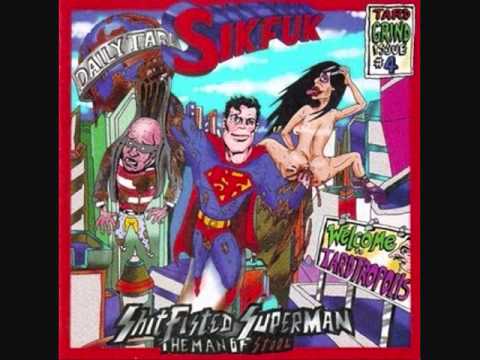 SIKFUK - Herpes Infested Tampon Boot