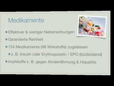 Gentechnik in der Medizin