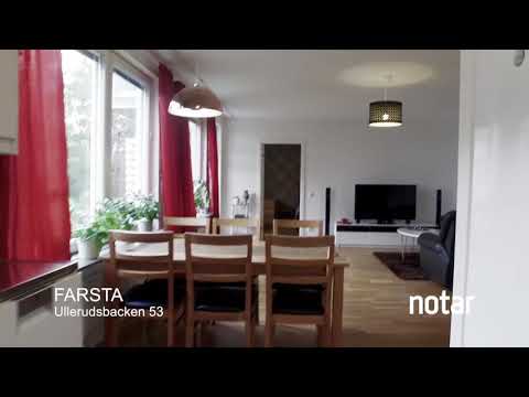 Ullerudsbacken 53 - 3:a · 91,5m2 - Farsta Strand : Via Notar mäklare Farsta / Sköndal