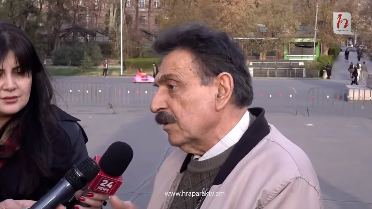 Բանակ լուծարող մարդը իրավունք չունի լինել երկրի գլխավոր աթոռին