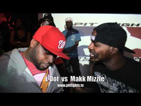 L-Dot vs Makk Mizzle