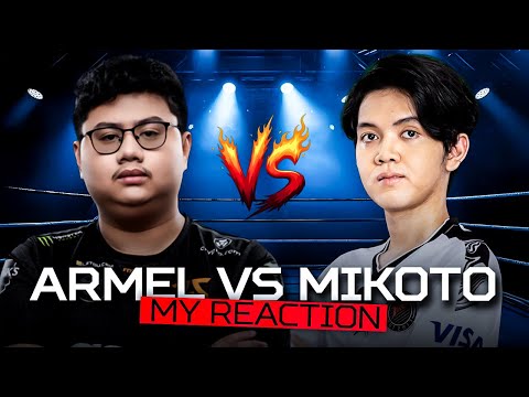 MIKOTO VS ARMEL - MY POV AND REACTION