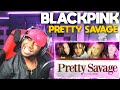 BLACKPINK - 'Pretty Savage' (블랙핑크 Pretty Savage 가사) (REACTION!!!)