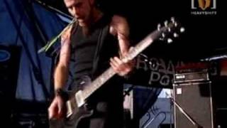 Drowning Pool - Reminded Live At Gambier 2002