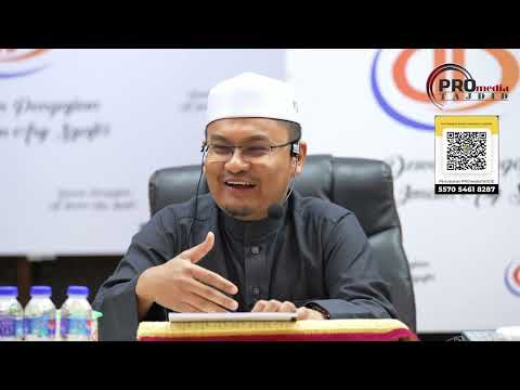 10-10-2026 Ustaz Rizal Azizan: Fiqh Solat Musafir QASAR & JAMAK