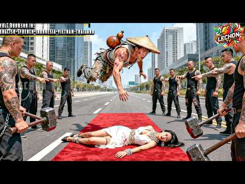 Beggar Falls From The Sky And Saves A Female CEO From Thugs—Unexpectedly She Proposes In Gratitude