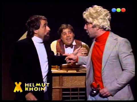 International comedy series, program 48 - Videomatch 1997