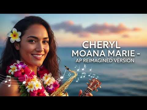 Cheryl Moana Marie -  AP Reimagined Version (John Rowles Cover)
