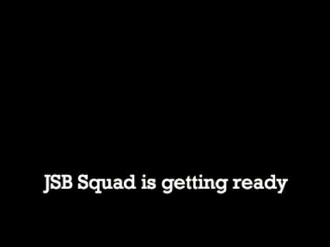 JSB Squad Teaser