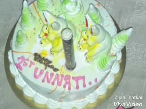 🎂Happy birthday unnati🎂