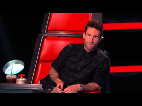 Tonya Boyd-Cannon sings 'Happy' The Voice 2015 Blind Auditions