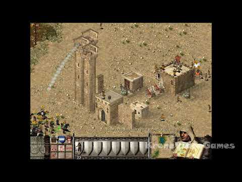 stronghold crusader hd (2012) pc