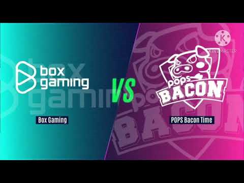 Rov Championship AIC 2020 | Group Stage | Week 2 Day 3 Match 24 BOX Gaming vs POPS Bacon Time Game 3