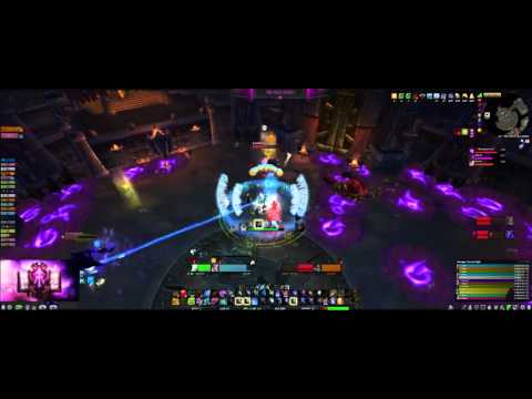 Hellfire High Council - Raven Knights Hellfire Citadel Mythic Mage POV