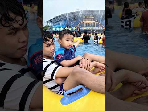 Ayah buat ombak #shortvideo #shortsfeed #ytshorts #funny