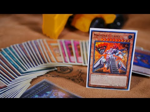 NO HANTRAPS! Yu-Gi-Oh! Earth Machine Deck Profile! |+ Combo Tutorial & Budget Options!| October 2021