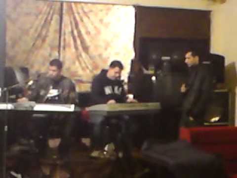 Song's band.uk - Zkousky