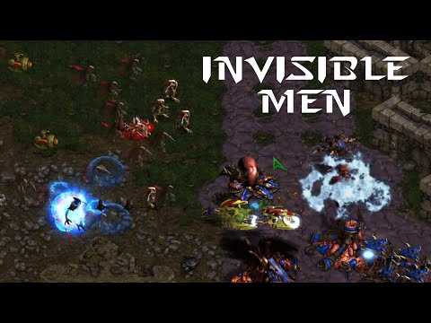 Snow goes Mass DT in a PVZ | Starcraft Broodwar