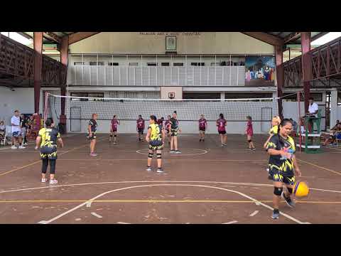 Palau FVL 2021 (W): Surangel Wapakels vs. Island Servers