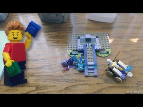 Bag 1 of Ragana's Magic Shadow Castle by LEGO Live Rerun 41180