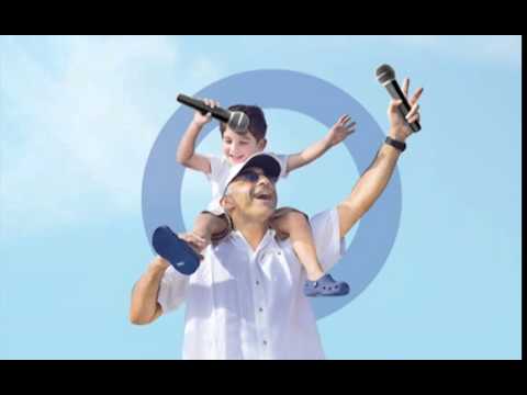 Cristina Rancov sings for Step up for Life