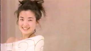 宮沢りえ 資生堂 シャワーソープ CM☆ さっぱり すっきり♪