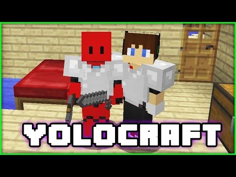YOLOCRAFT - MINECRAFT - Season 6 - Episode 4 - First Question Time!