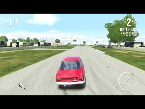 Forza Motorsport 4 Walkthrough Part 103 - "Championship: Class E North American Tour"