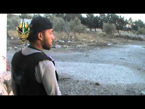 اشتباكات بين عناصر ألوية سيف الشام وقوات النظام في تل الحارة