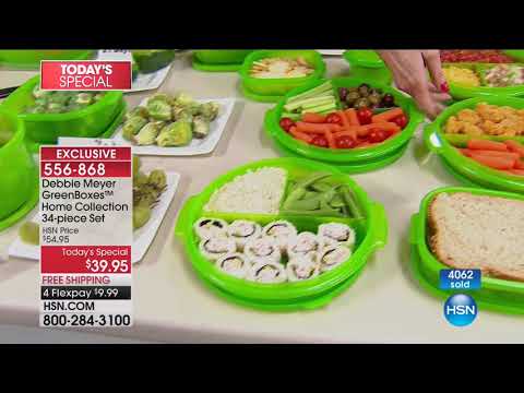 HSN | Debbie Meyer Innovations Anniversary 09.08.2017 - 12 AM