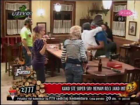 FARMA 2009 - Snimanje spota1