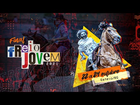 Final do Freio Jovem 2021 - Fase Final - 24/10/2021