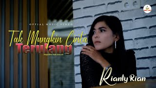 Download lagu Rianty Rian - Tak Mungkin Cinta Terulang - Slowrock terbaru 2021 mp3