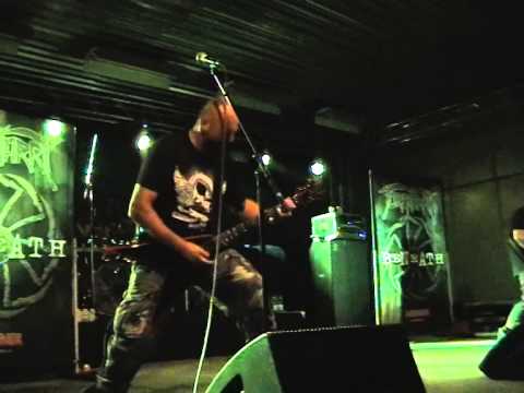 Tortharry - To The Death (Live) - Brutal Assault 2012